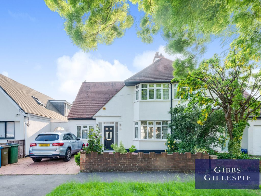 4 bed semidetached house to rent in Central Avenue, Pinner HA5 Zoopla