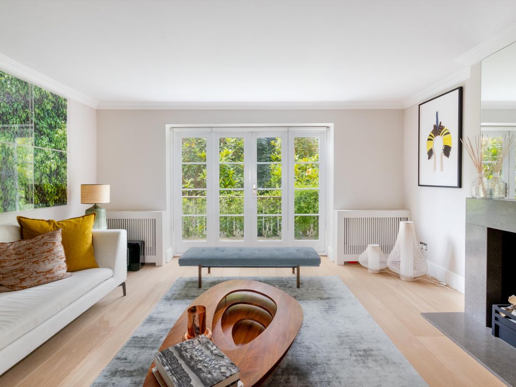 Rumbold Road, Fulham, London SW6  