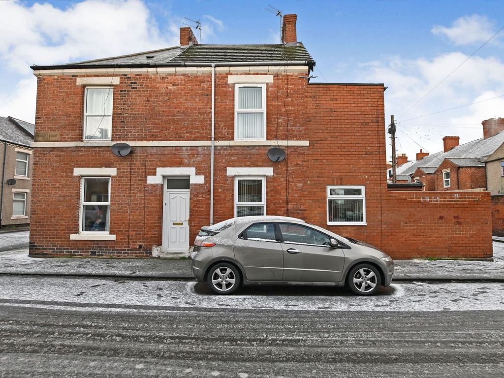 2 bed terraced house for sale in Princess Louise Road, Blyth NE24 Zoopla