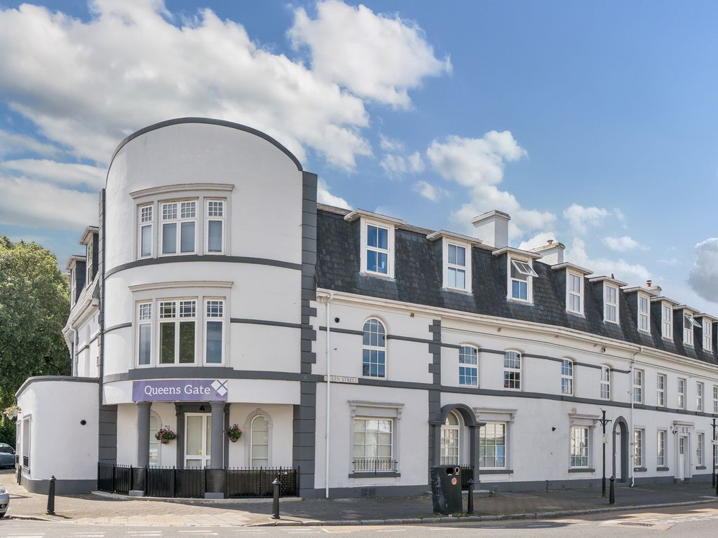 1 bed flat for sale in Queen Street, Newton Abbot TQ12, £150,000 Zoopla