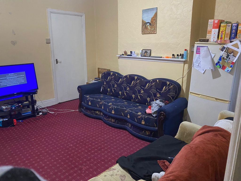 Page Hall Road Sheffield S4  