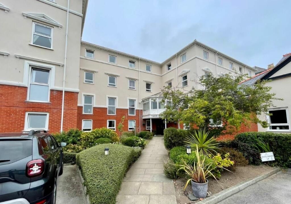 Studio for sale in Apartment 13, Tudor Court, Tudor Road, Llandudno