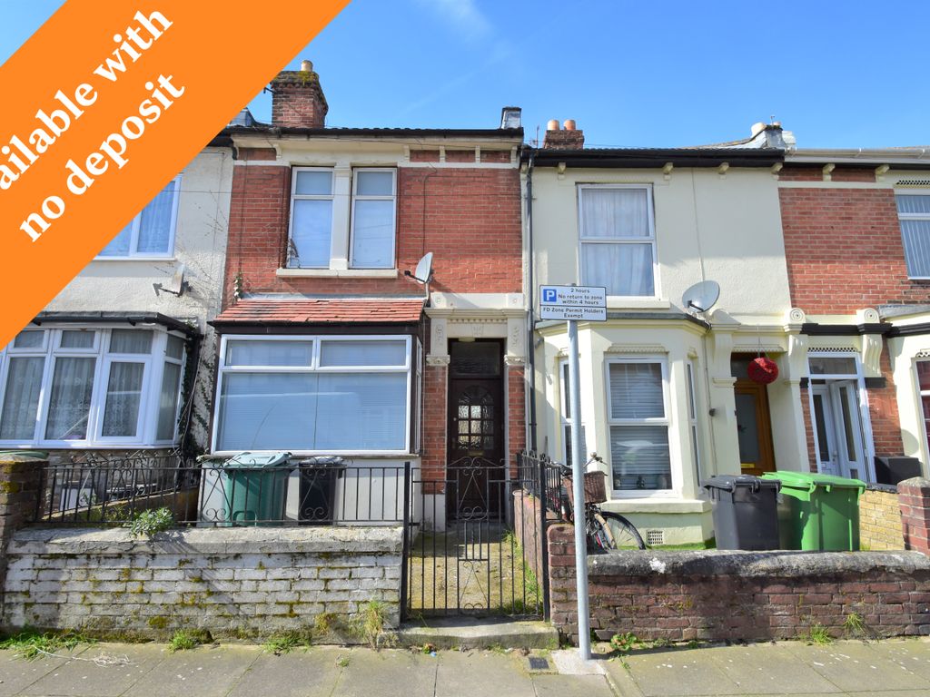 3 bed terraced house to rent in North End Grove, Portsmouth PO2 Zoopla