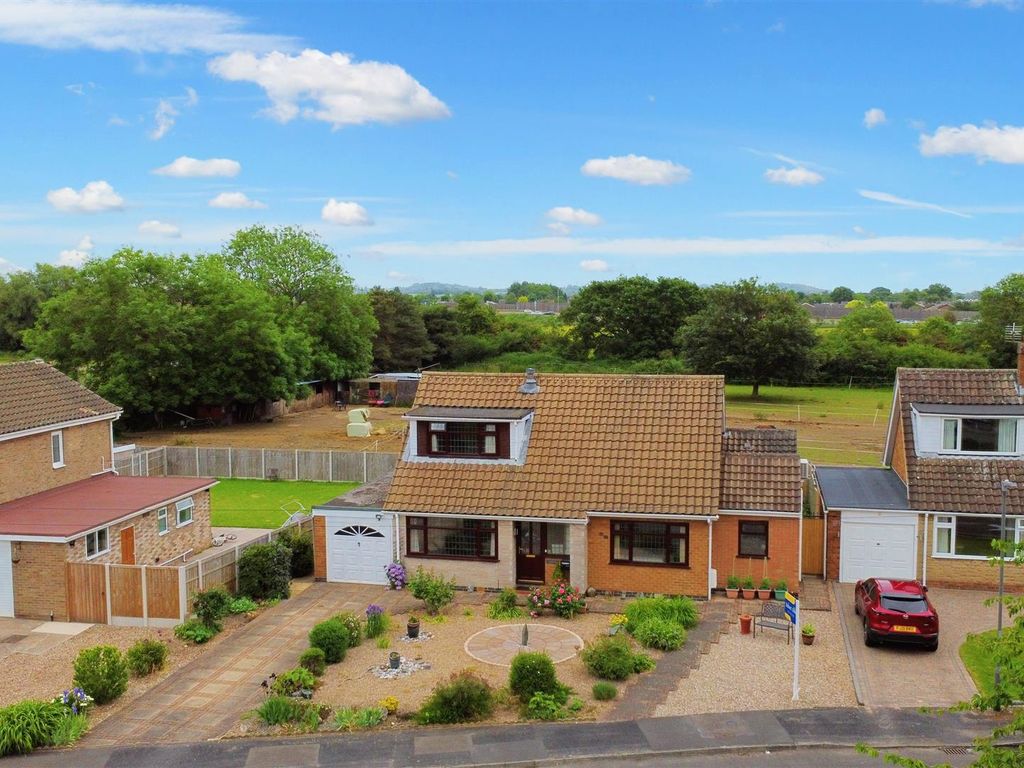 3 bed detached house for sale in Holly Avenue, Breaston, Derby DE72