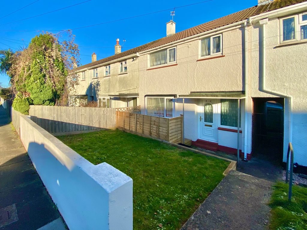 3 bed terraced house for sale in Davis Avenue, Torquay TQ2 Zoopla