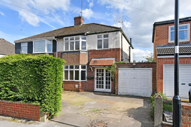 3 bed semidetached house for sale in Rowan Tree Dell, Totley