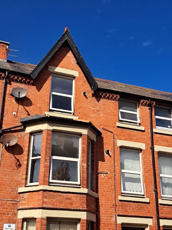 1 bed flat to rent in Wellington Road, Rhyl LL18, £550 pcm Zoopla