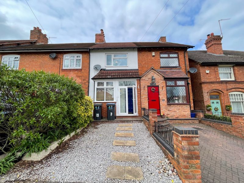 3 bed terraced house to rent in Lilley Lane, Northfield, Birmingham B31