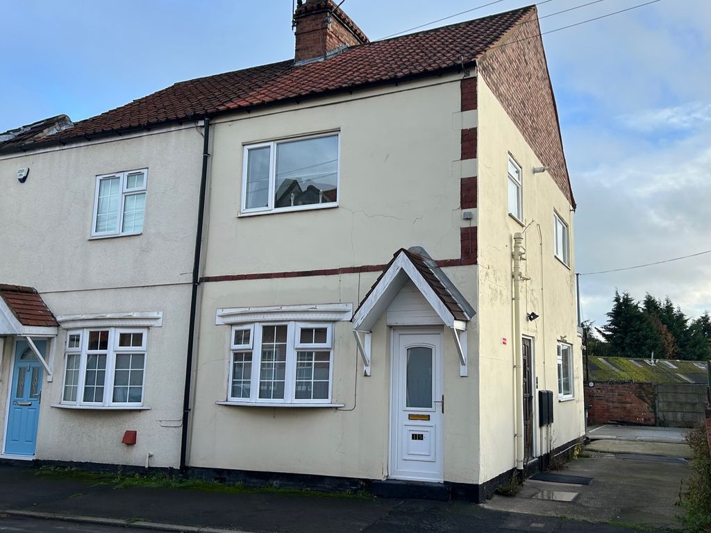 1 bed flat for sale in Church Street, Bawtry, Doncaster DN10 Zoopla