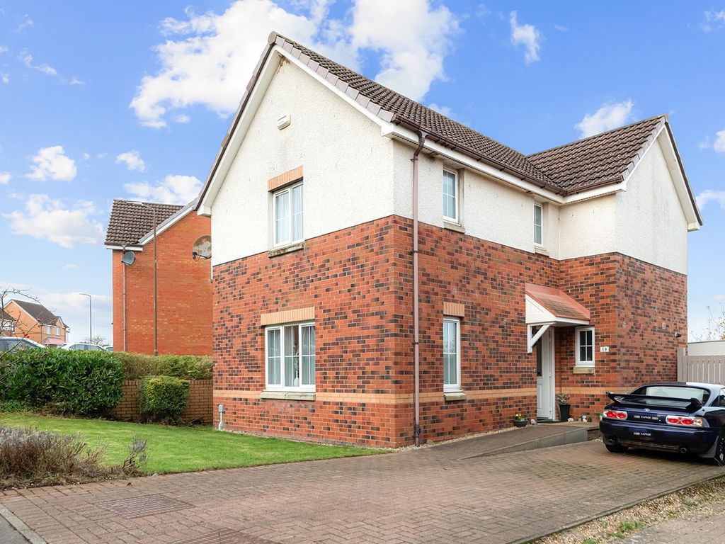 3 bed detached house for sale in Reddingrig Place, Reddingmuirhead