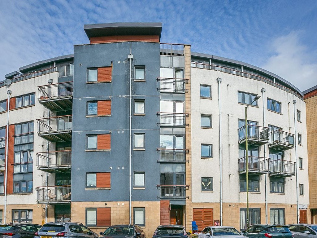 2 bed flat for sale in East Pilton Farm Crescent, Fettes, Edinburgh EH5