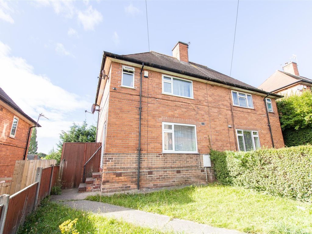 Skipton Circus, Nottingham NG3  