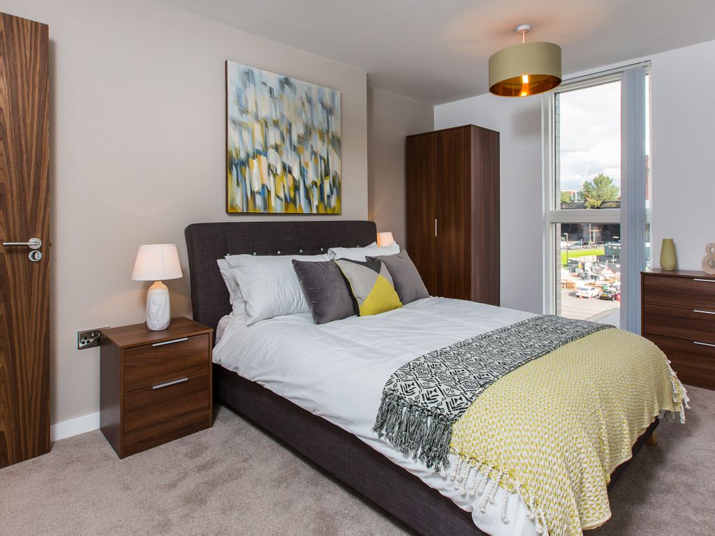 1 Regent Rd, Manchester M3  