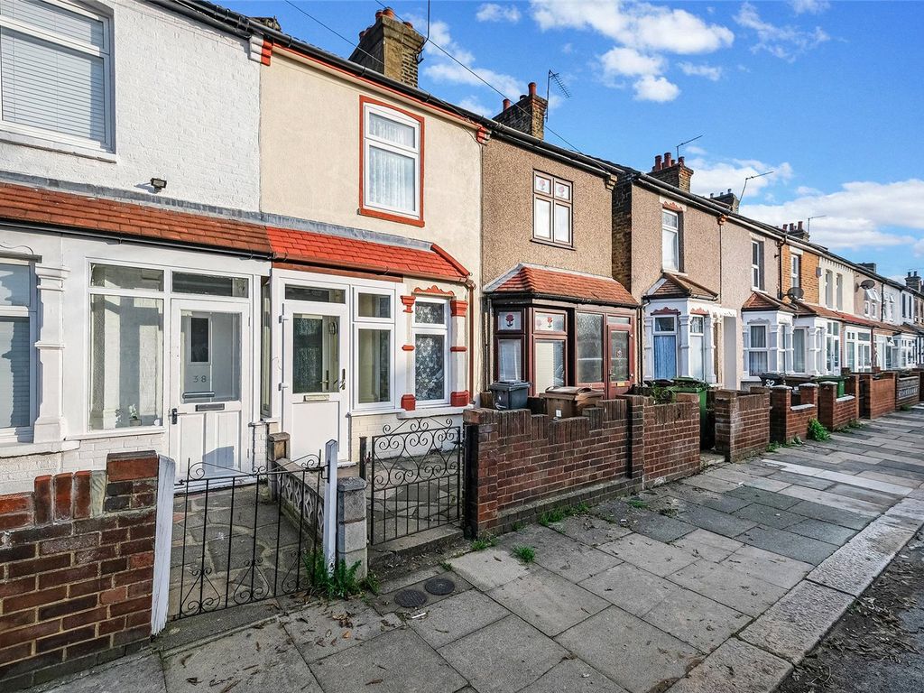 2 bed terraced house for sale in Devon Road, Barking IG11 Zoopla