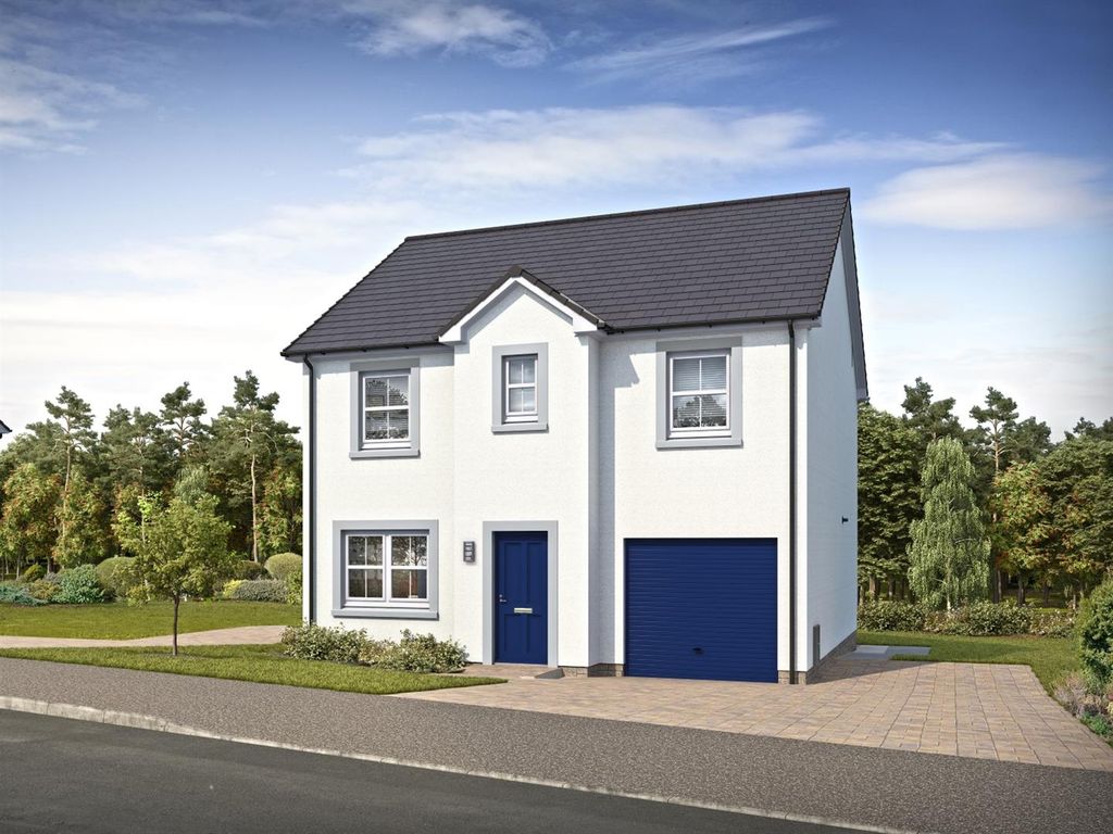 New home, 4 bed detached house for sale in Plot 83, Mansfield Park