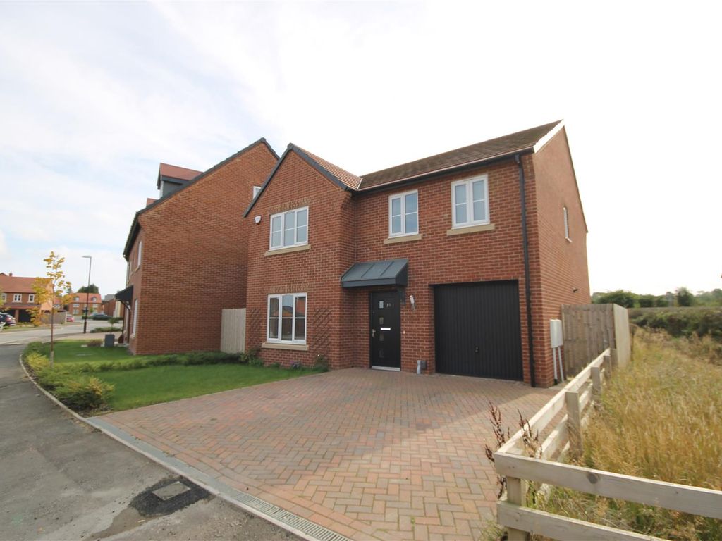 4 bed detached house for sale in Broadfield Meadows, Kenton Bank Foot, Newcastle Upon Tyne NE13