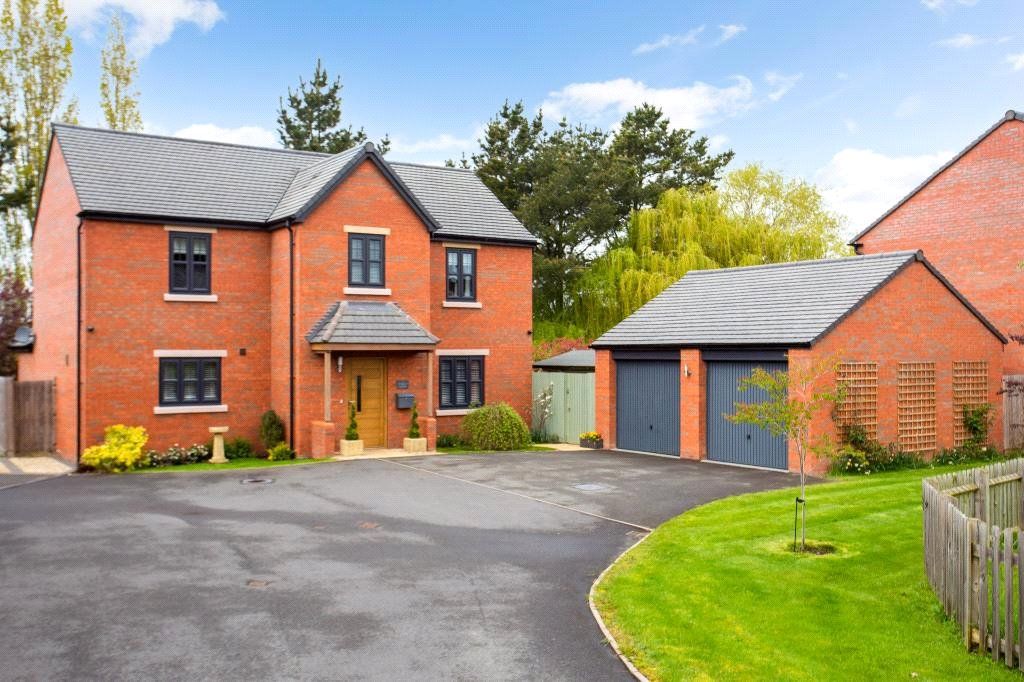 4 bed detached house for sale in Maybush Gardens, Badsey, Evesham