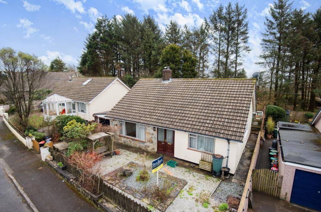 3 bed detached bungalow for sale in Humphreys Close, St. Cleer, Liskeard, Cornwall PL14 Zoopla