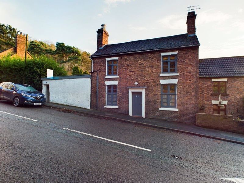 2 bed semidetached house to rent in Madeley Road, Ironbridge, Telford