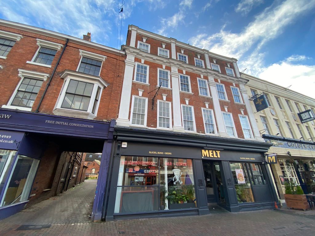 1 bed flat to rent in High Street, Bromsgrove B61, £750 pcm Zoopla