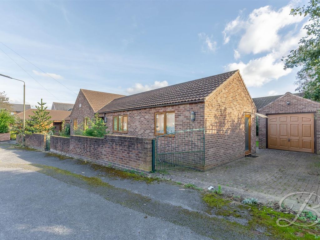4 bed detached bungalow for sale in Rosemary Bungalow, Church View, New