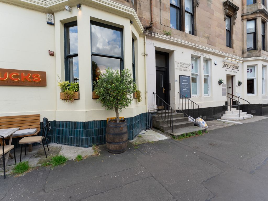 6 bed flat for sale in Hyndland Road, Glasgow G12, £449,000 Zoopla