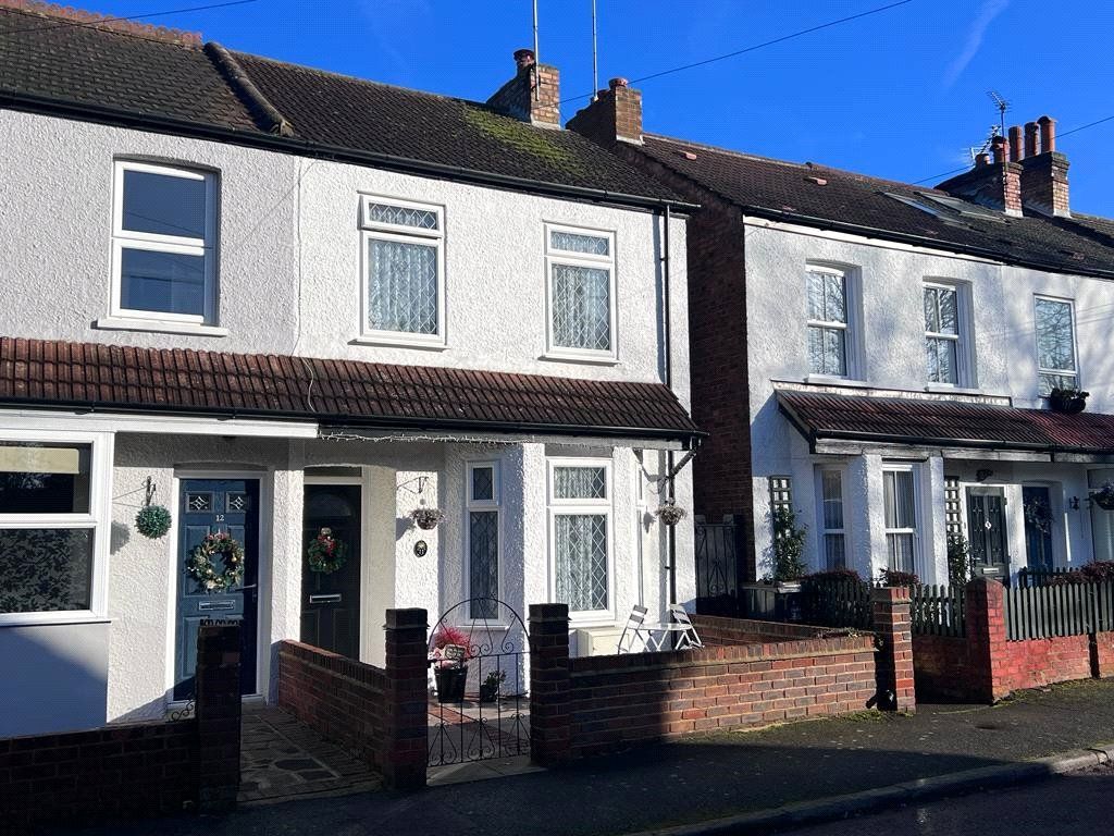 2 bed semidetached house for sale in Cobden Road, Farnborough, Kent