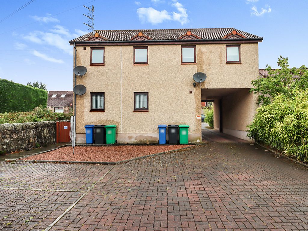 1 bed flat for sale in North Street, Leslie, Glenrothes, Fife KY6 Zoopla