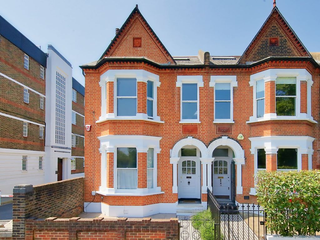 5 bed end terrace house for sale in Clapham Common West Side, London SW4 Zoopla