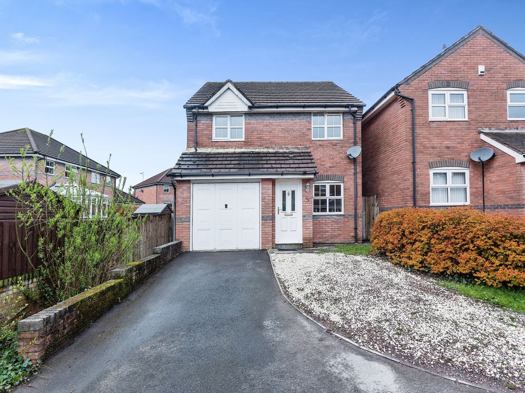 3 bed detached house for sale in Elm Crescent, Penllergaer SA4 Zoopla