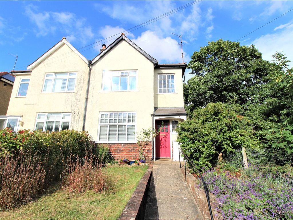 3 bed semidetached house for sale in Horsefair Street, Charlton Kings