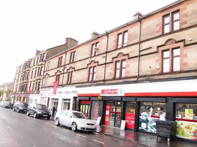 2 bed flat to rent in Tollcross Road, Glasgow G32, £750 pcm Zoopla