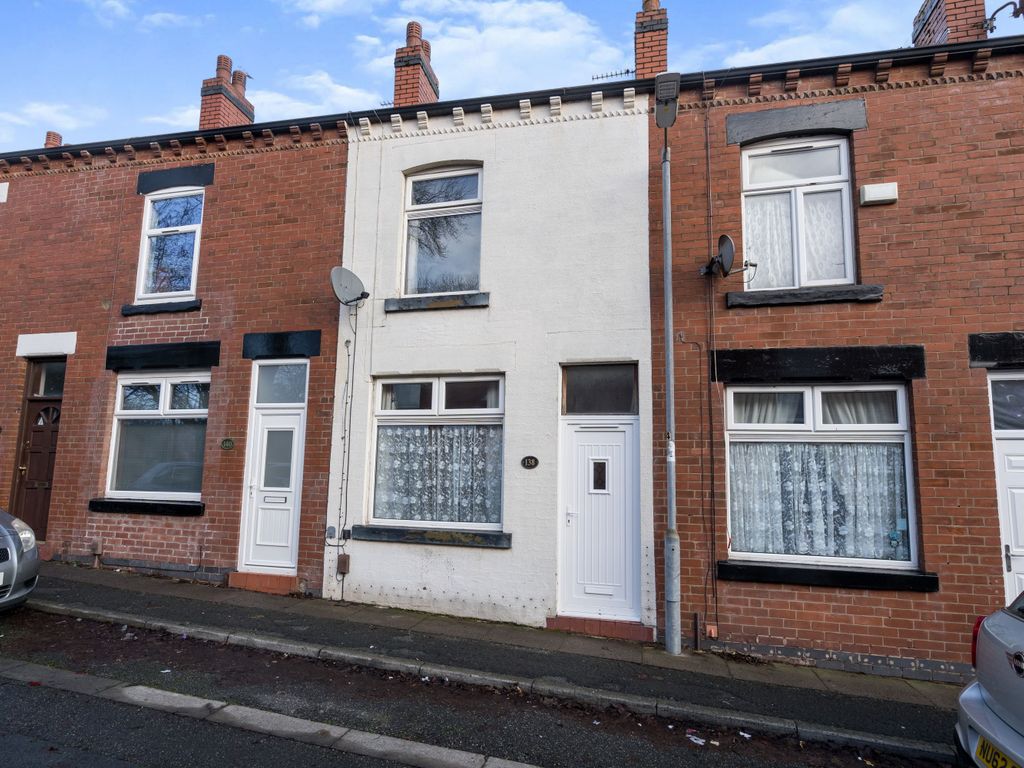 2 bed terraced house for sale in Hatfield Road, Bolton BL1 Zoopla