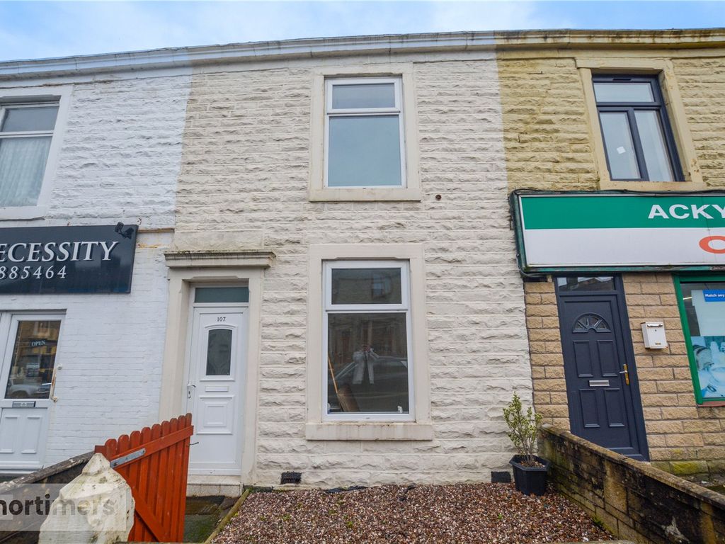 3 bed terraced house for sale in St. Huberts Road, Great Harwood