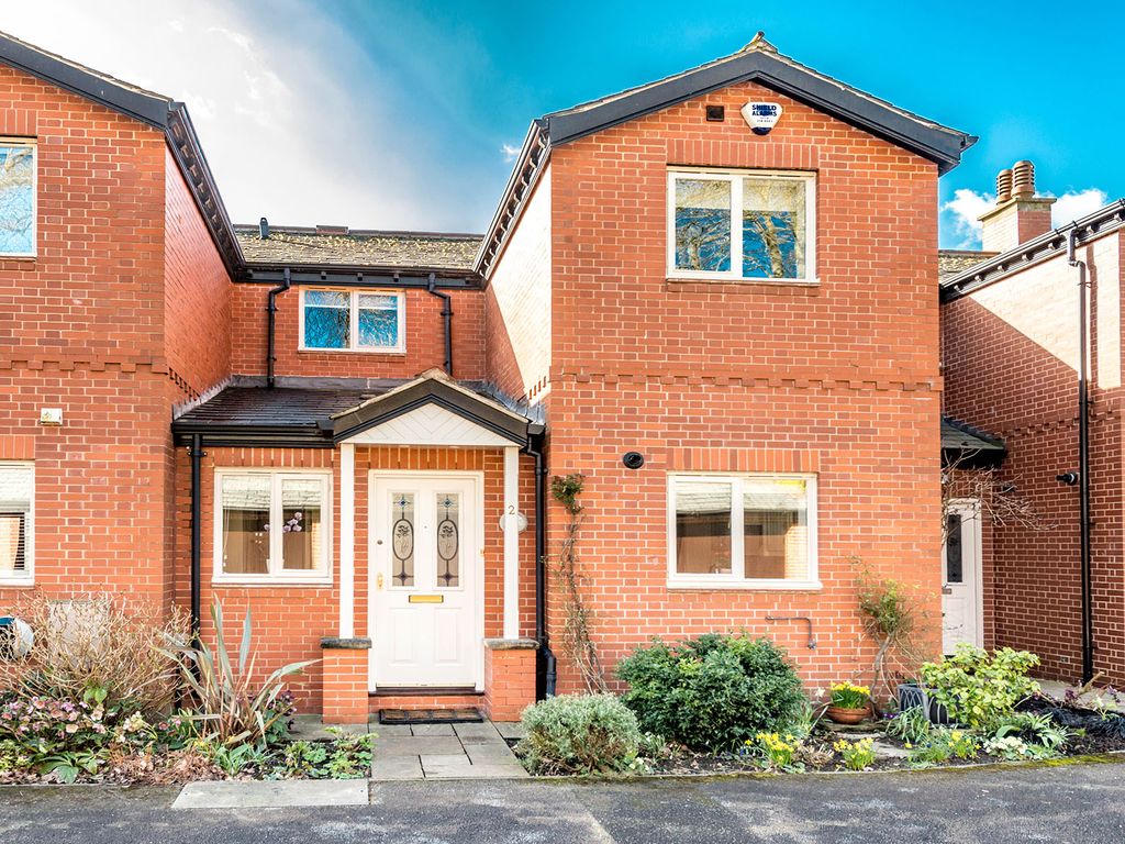 3 bed town house for sale in Brookhouse Hill, Sheffield S10 Zoopla