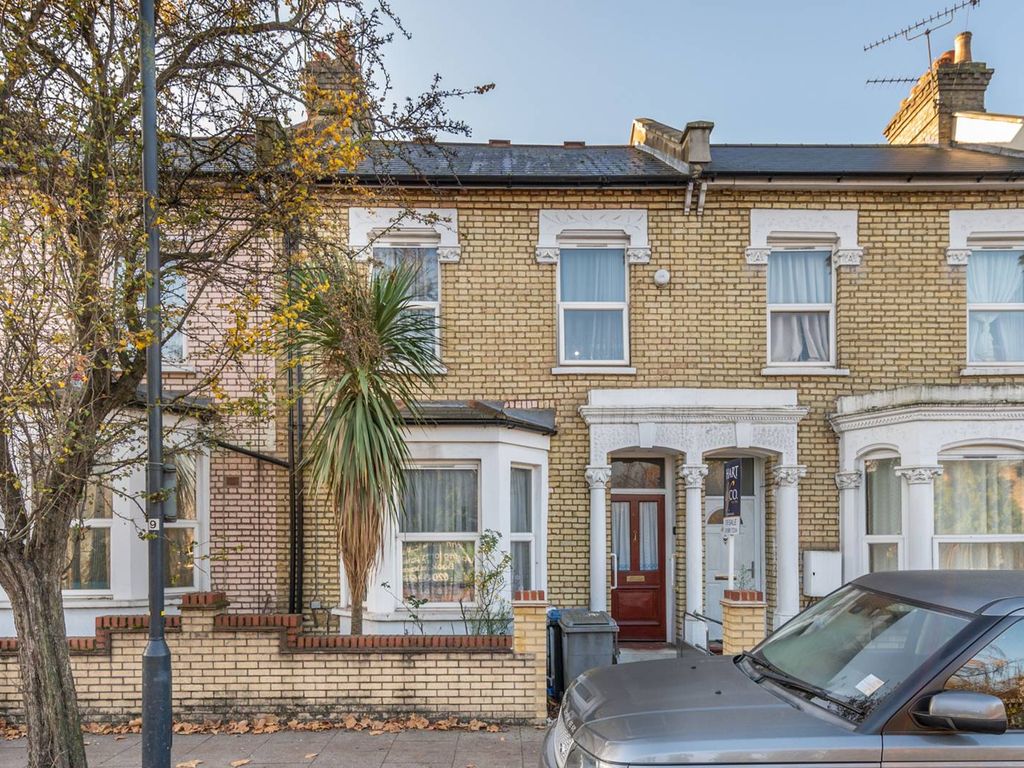 Manor Park Road, Harlesden, London NW10  