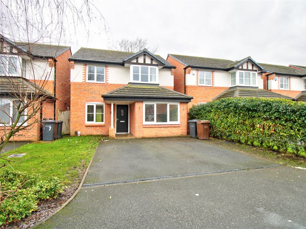 3 bed detached house for sale in Longridge Drive, Aintree, Merseyside