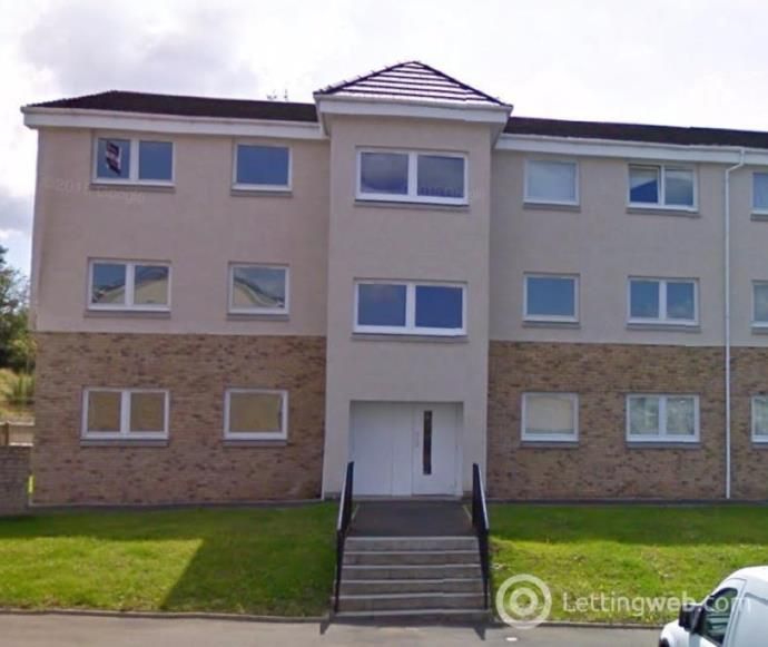 2 bed flat to rent in Hawfinch Road, Lesmahagow, Lanark ML11, £400 pcm