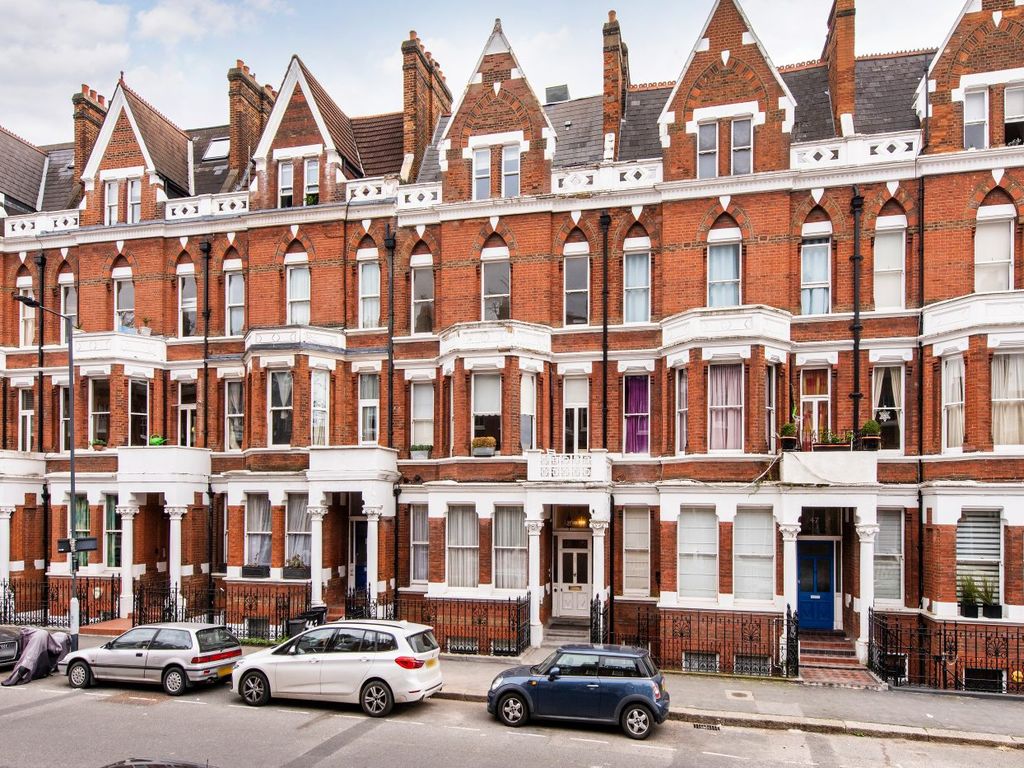 Addison Gardens, Brook Green W14  