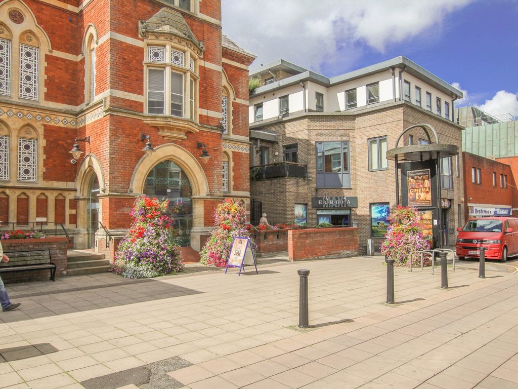 2 bed flat for sale in Friars Mead, The Street, Sturmer, Haverhill CB9