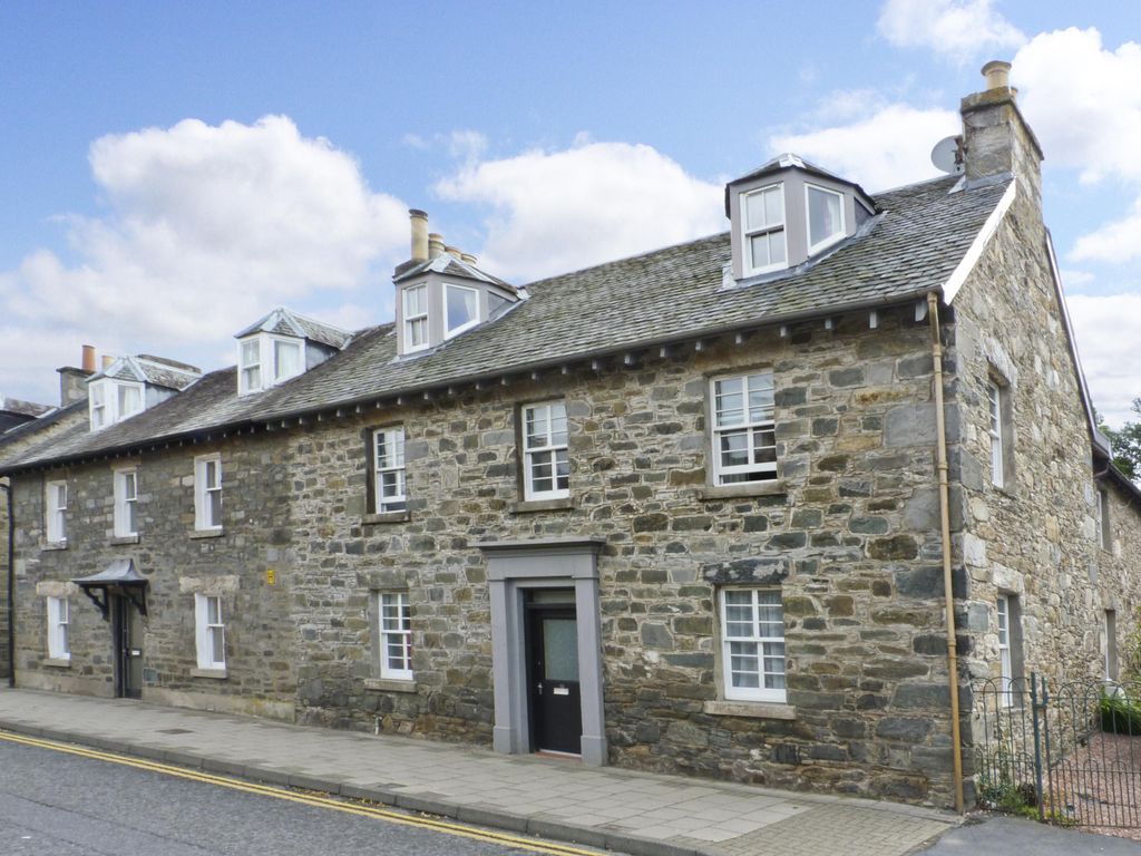 4 bed end terrace house for sale in Kenmore Street, Aberfeldy PH15 Zoopla
