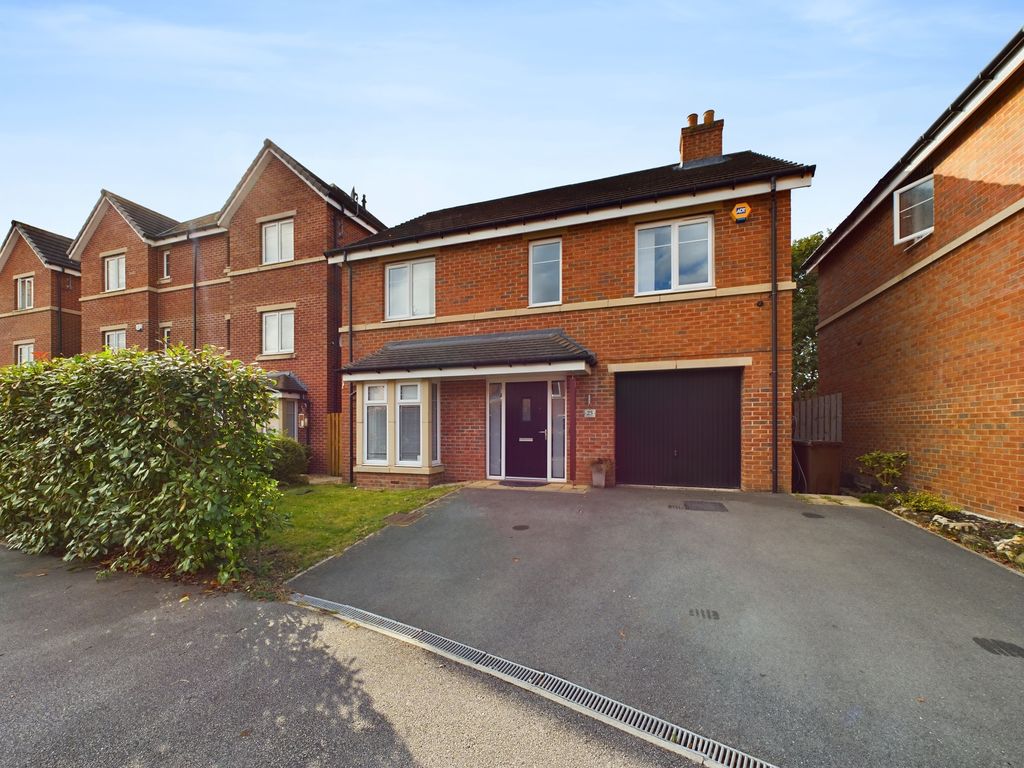 4 bed detached house for sale in Terminus Parade, Station Road