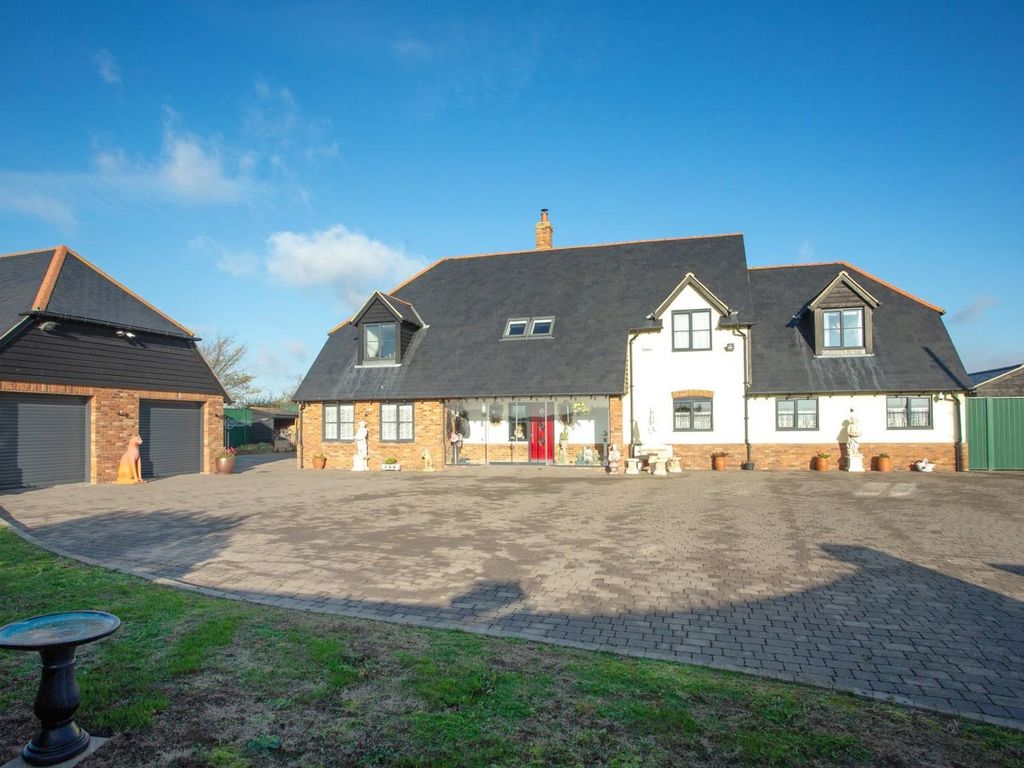 4 bed detached house for sale in Whitstable Road, Herne Bay CT6 Zoopla