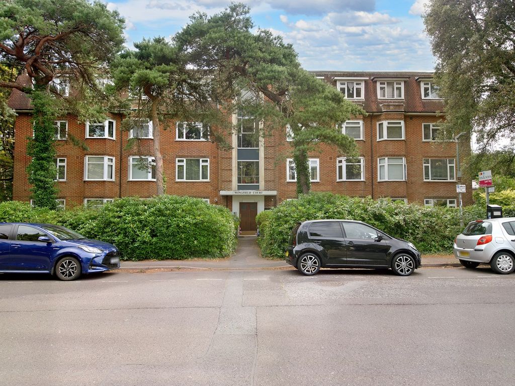 1 bed flat for sale in Manor Road, Bournemouth BH1, £150,000 Zoopla