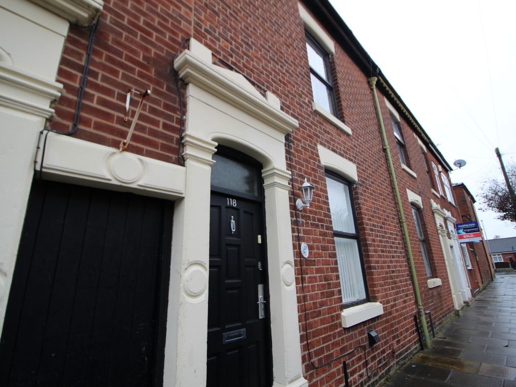 2 bed terraced house for sale in Elliott Street, Preston PR1 Zoopla