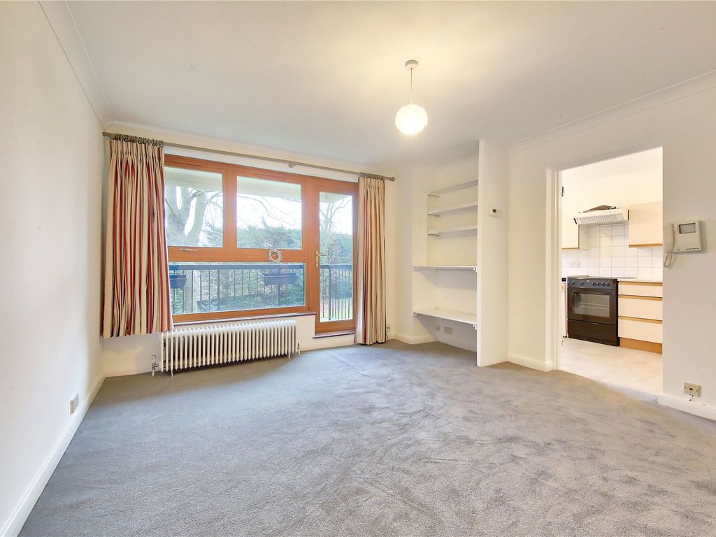 Studio to rent in Sycamore Lodge, Gipsy Lane, Barnes, London SW15 Zoopla