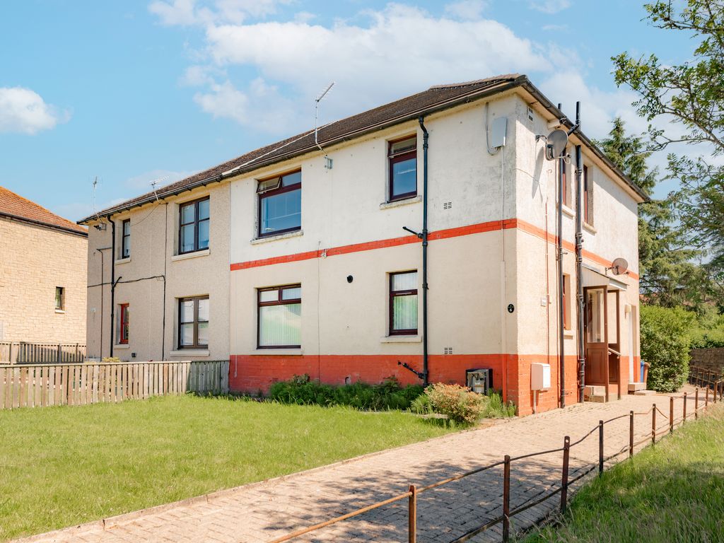 2 bed flat for sale in 8 Falkirk Road, Falkirk FK1 Zoopla