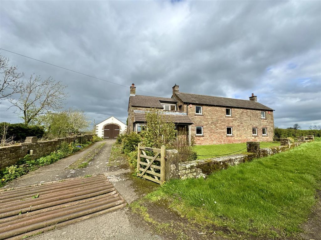 3 bed detached house for sale in Cumdivock, Dalston, Carlisle CA5, £