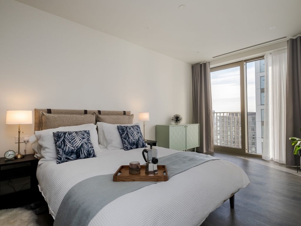 1 bed flat to rent in Cherry Park Lane, London E20 Zoopla