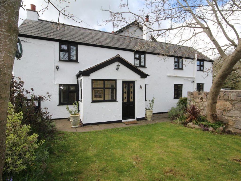 3 bed detached house for sale in Dolwen Road, Llysfaen, Colwyn Bay LL29